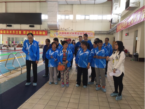 竞技体育给残疾人带来了什么？