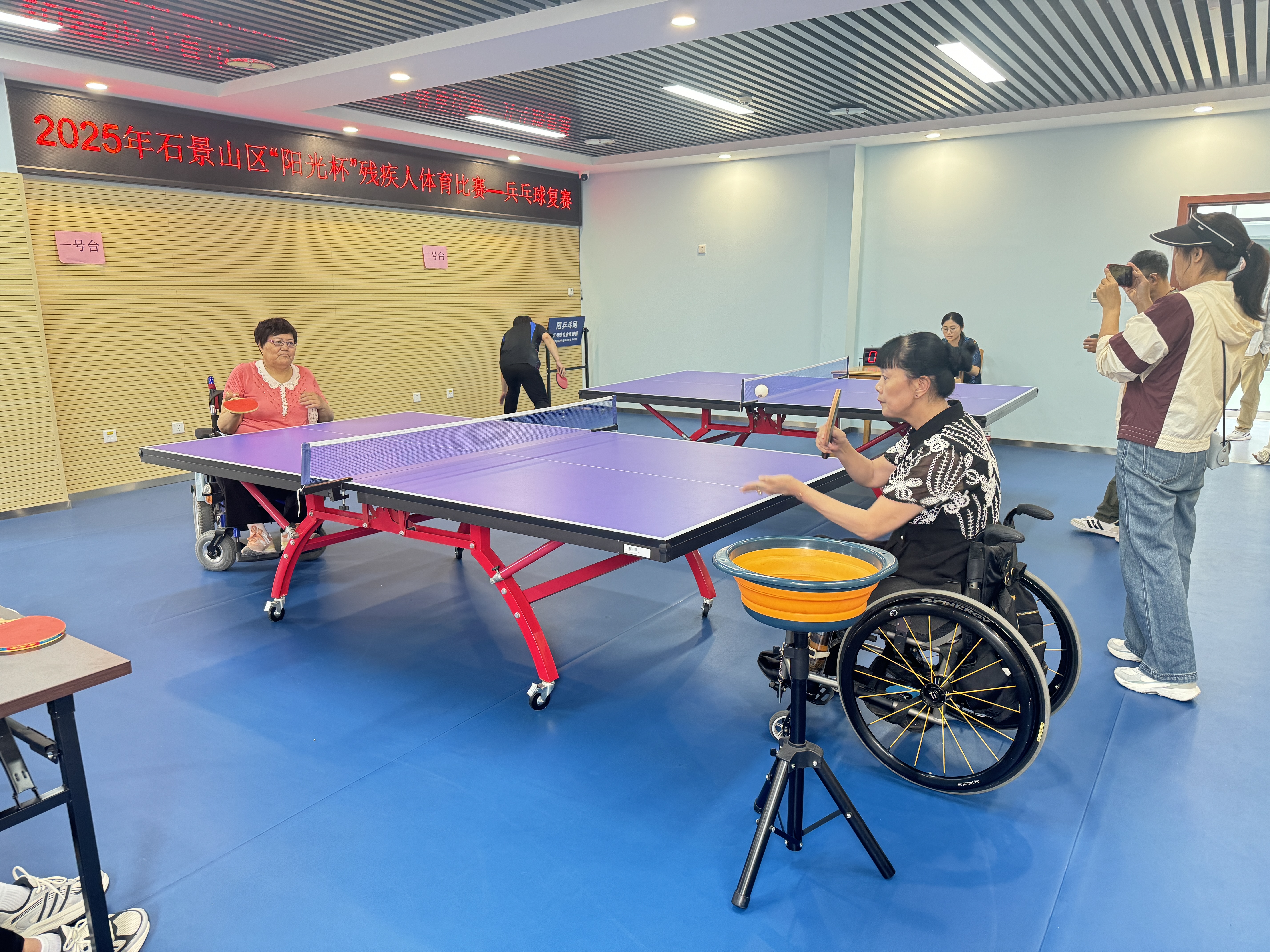 球盟会入口：残疾人体育：突破局限展现“生命的力量”