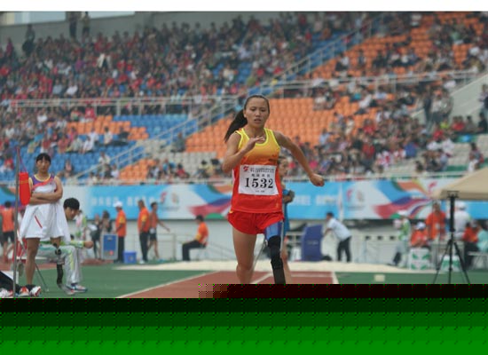 球盟会入口：浙江省第十二届残运会倒计时一周年会徽、吉祥物、主题口号惊艳亮相