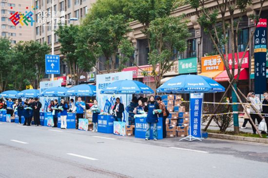 2025西安马拉松见证城市活力与温度(图3)