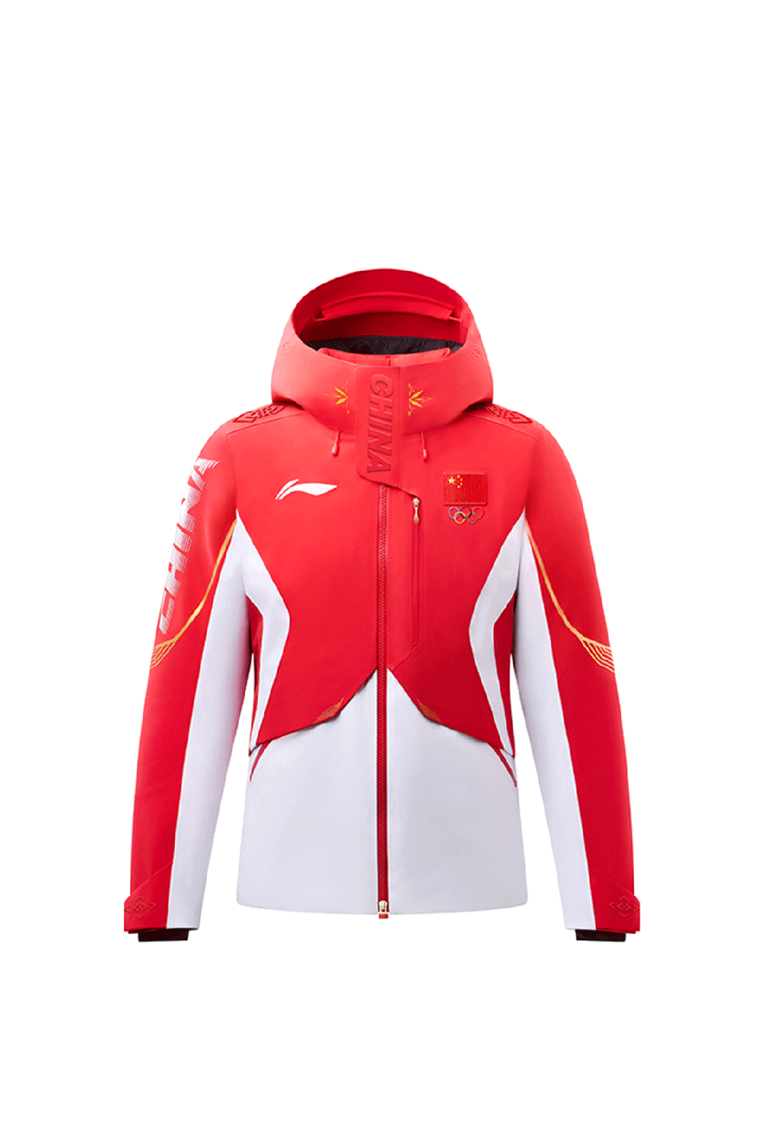 这套衣服将亮相2026年米兰冬奥会！(图2)