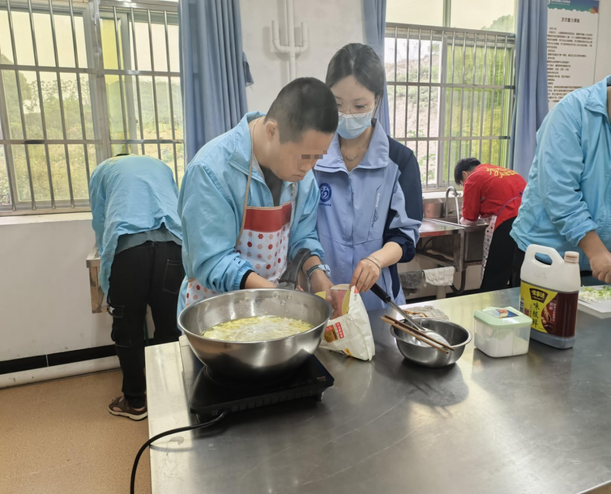 福建泉州：精耕残疾人托养服务 书写民生温暖答卷(图2)