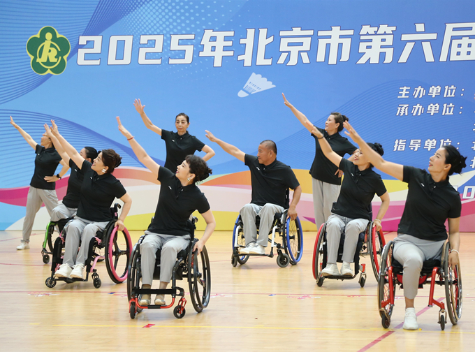 答记者问｜山东建设村（社区）残协组织61万个