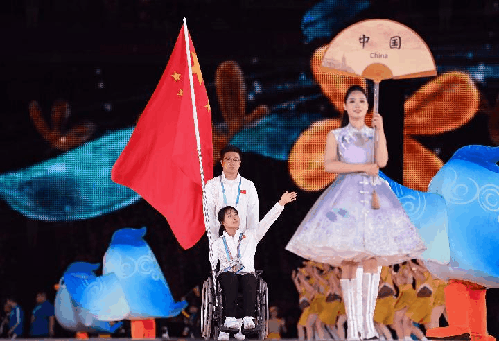 球盟会入口：杭州亚残运会｜创造历史最好成绩 展现良好精神风貌——杭州亚残运会中国代表团综述