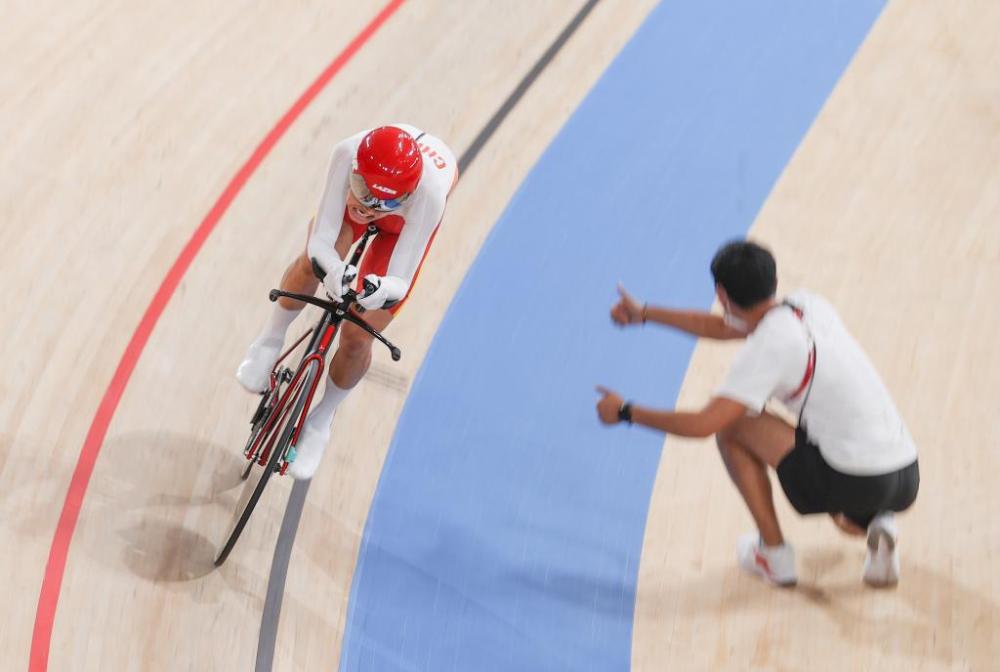 球盟会入口：杭州亚残运会｜创造历史最好成绩 展现良好精神风貌——杭州亚残运会中国代表团综述(图2)