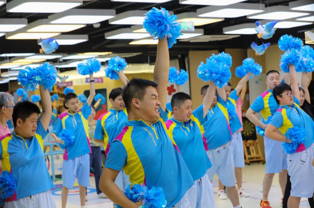 球盟会：圆梦精彩人生——浙江促进残疾人事业全面发展纪实