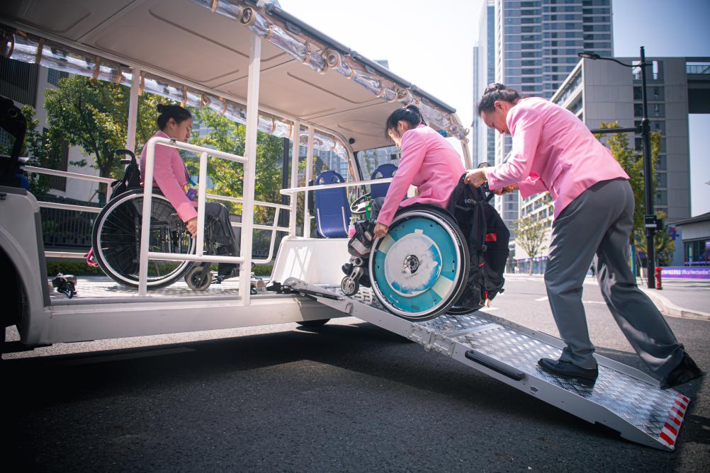 球盟会：圆梦精彩人生——浙江促进残疾人事业全面发展纪实(图2)