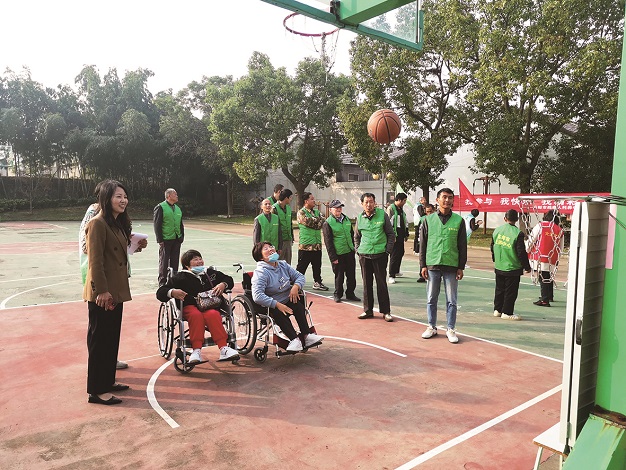 用心用情深耕“春天的事业”