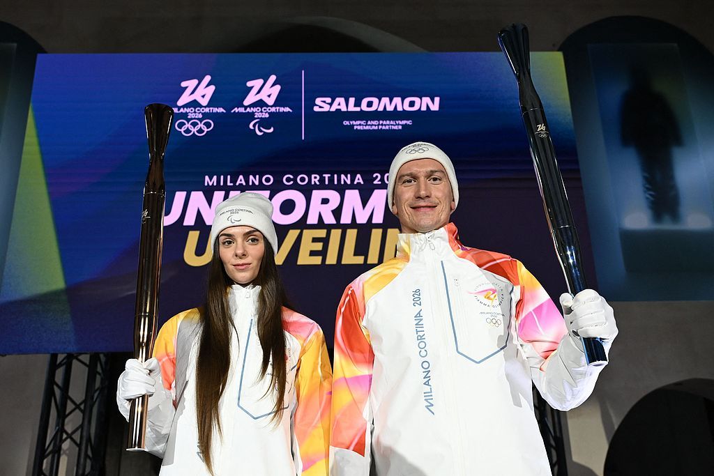 球盟会入口：米兰冬奥会与冬残奥会官方制服发布！先睹为快→