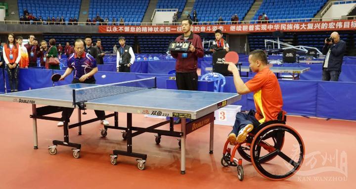 球盟会：残疾人趣味运动会：运动与快乐的完美结合！