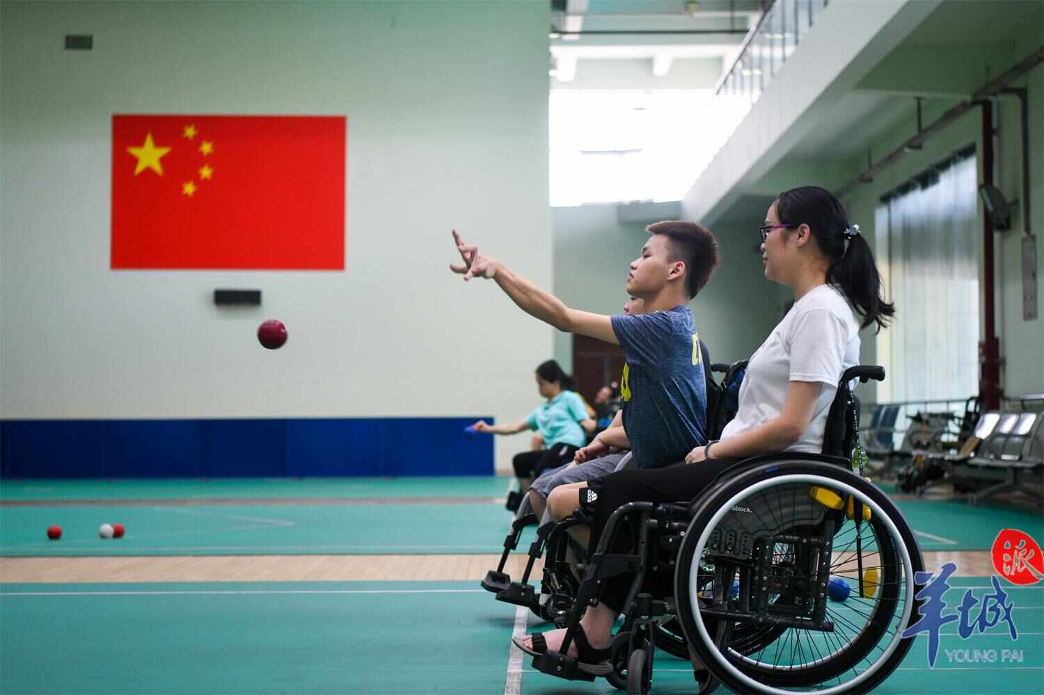 宜春市组织开展2025 年残疾人二级社会体育指导员培训