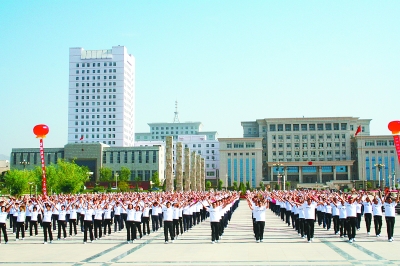 白银体育事业蓬勃发展成绩喜人