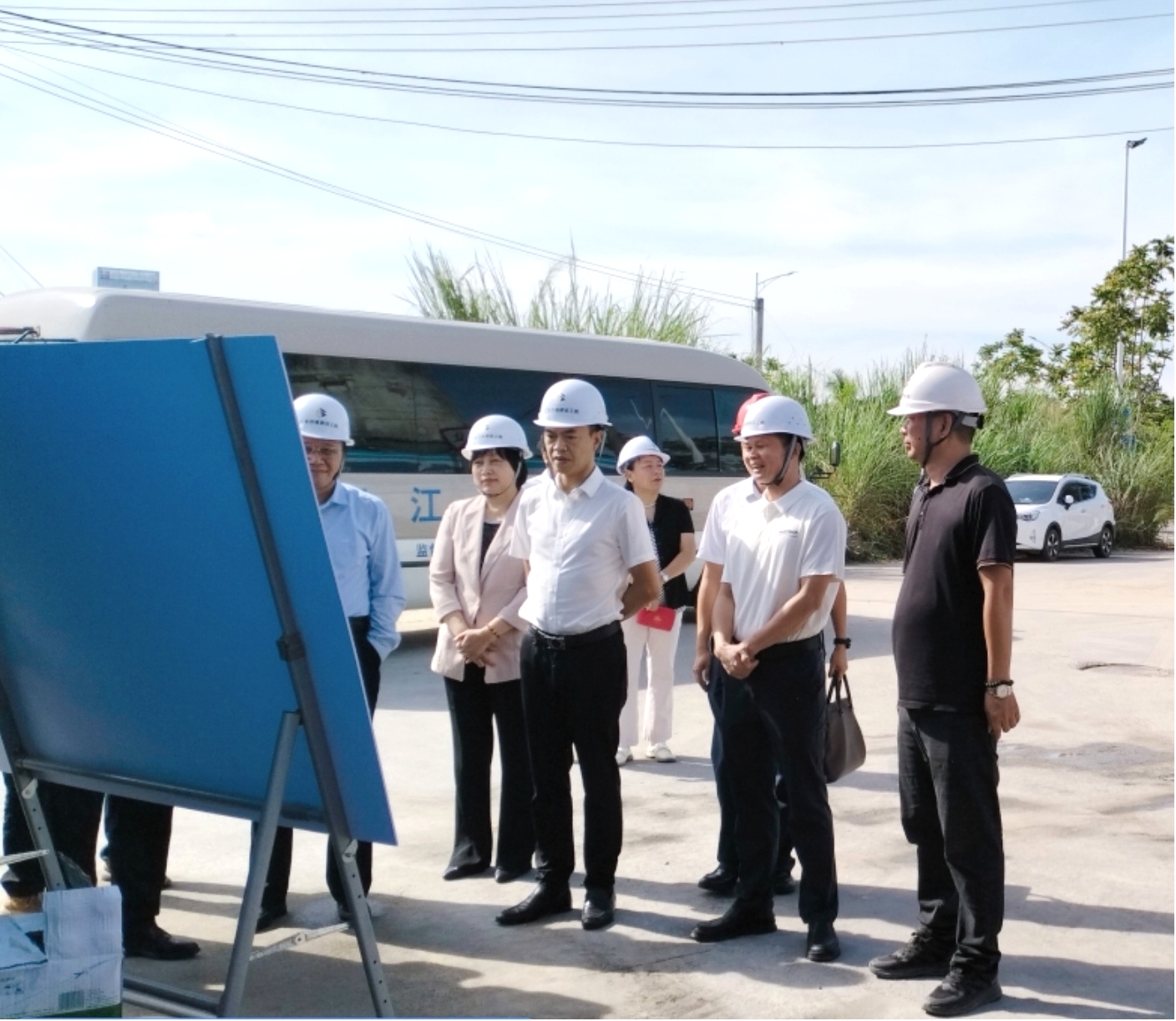 推动项目建设 为健儿备赛鼓劲——市领导调研市残疾人托养中心建设并慰问残特奥会运动员