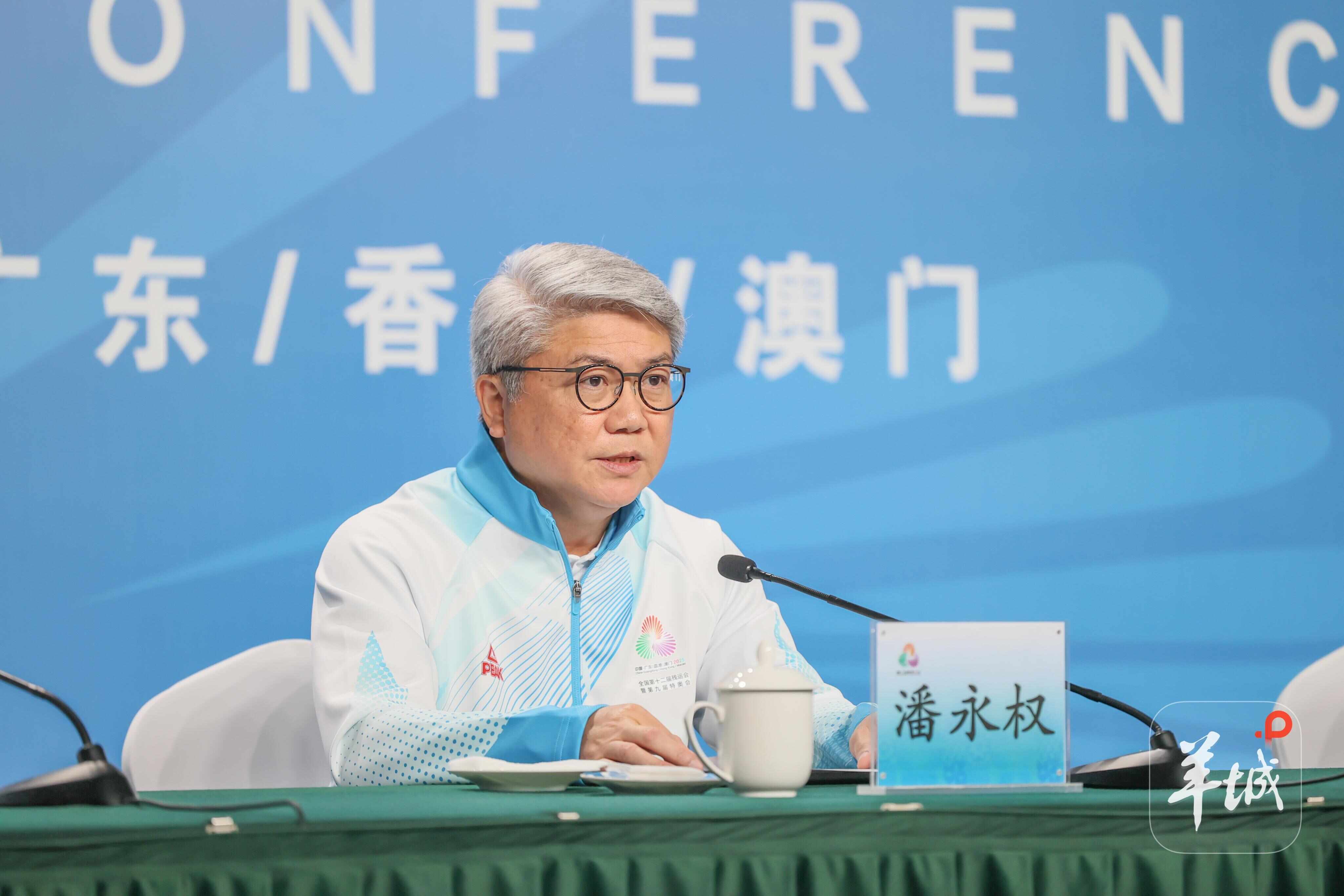 残特奥会澳门赛区火炬传递全长约26公里途径多个地标