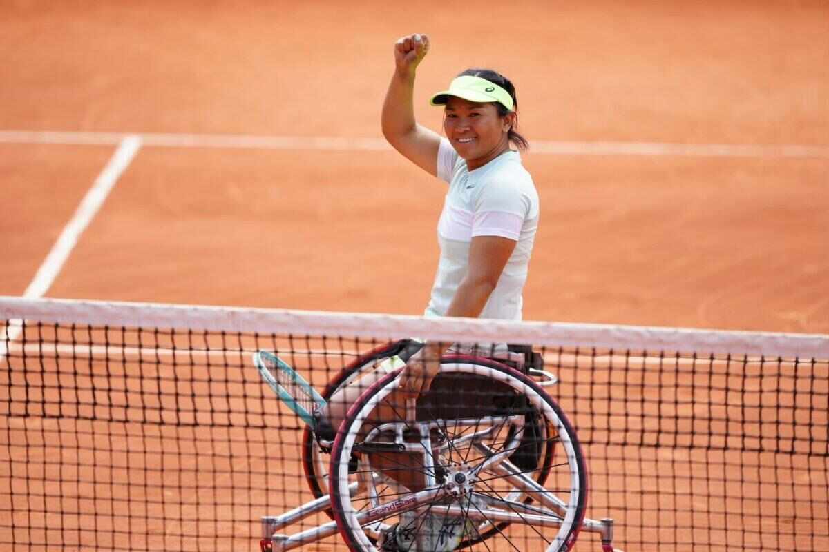 大满贯冠亚军、残奥会奖牌得主齐聚横琴开拍→