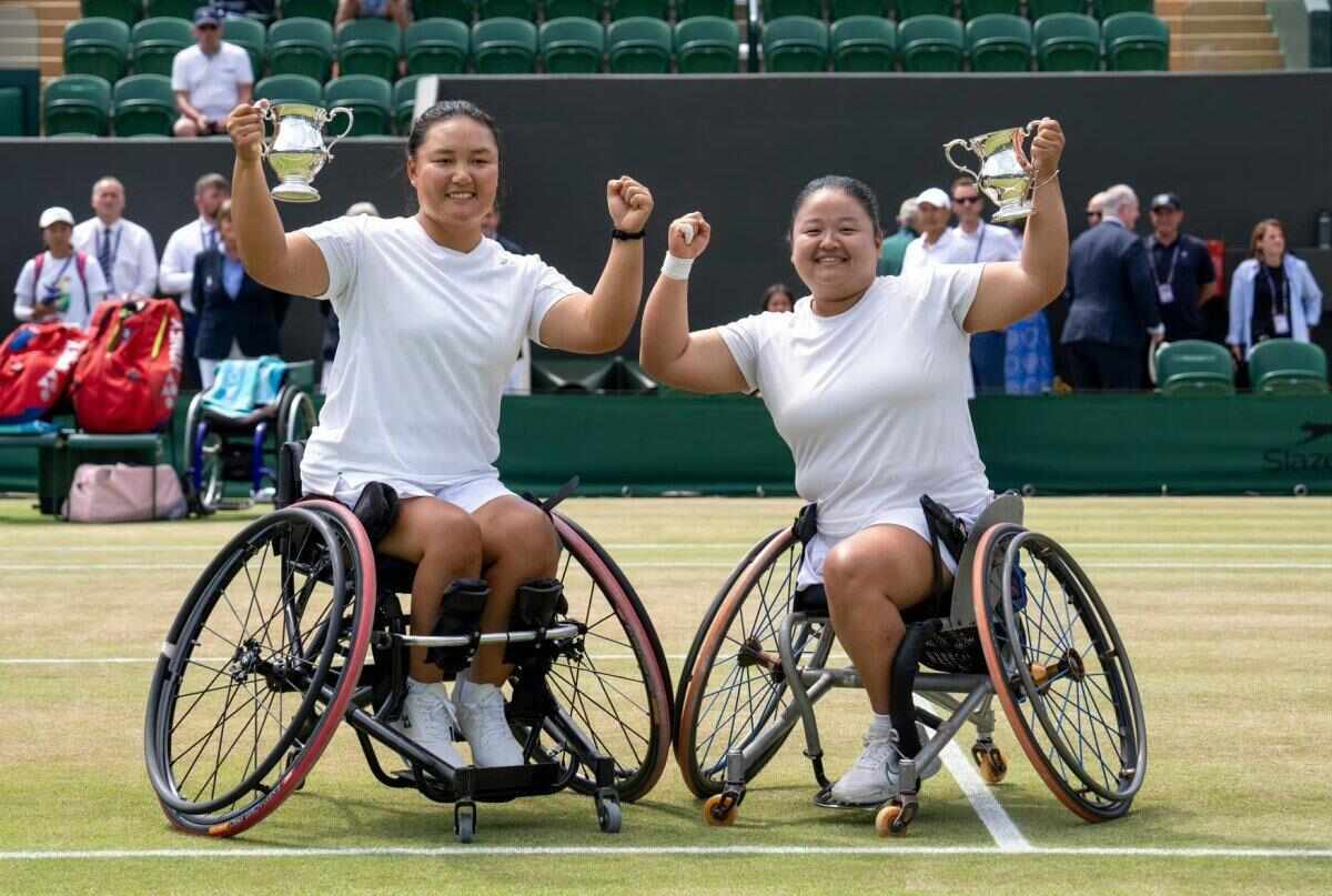 大满贯冠亚军、残奥会奖牌得主齐聚横琴开拍→(图2)