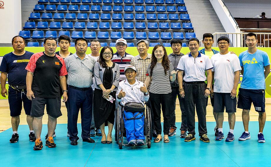 多举措提升公共服务水平 “以爱护航+科技助力”让残疾人生活更无“碍”