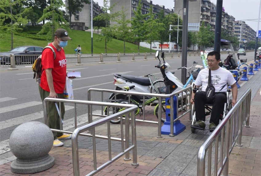 共享蓉光：融合共享绘就“成都式”残健共融新图景