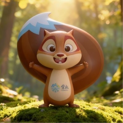 从冬奥记忆到数字资产：华藏平台首发崇礼“冲冲”文旅数字藏品(图3)