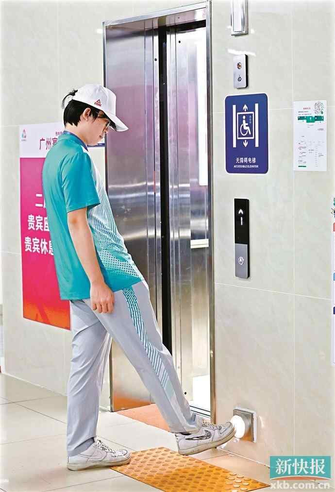 残特奥会乒乓球赛穗港同步开打 全场有爱无碍