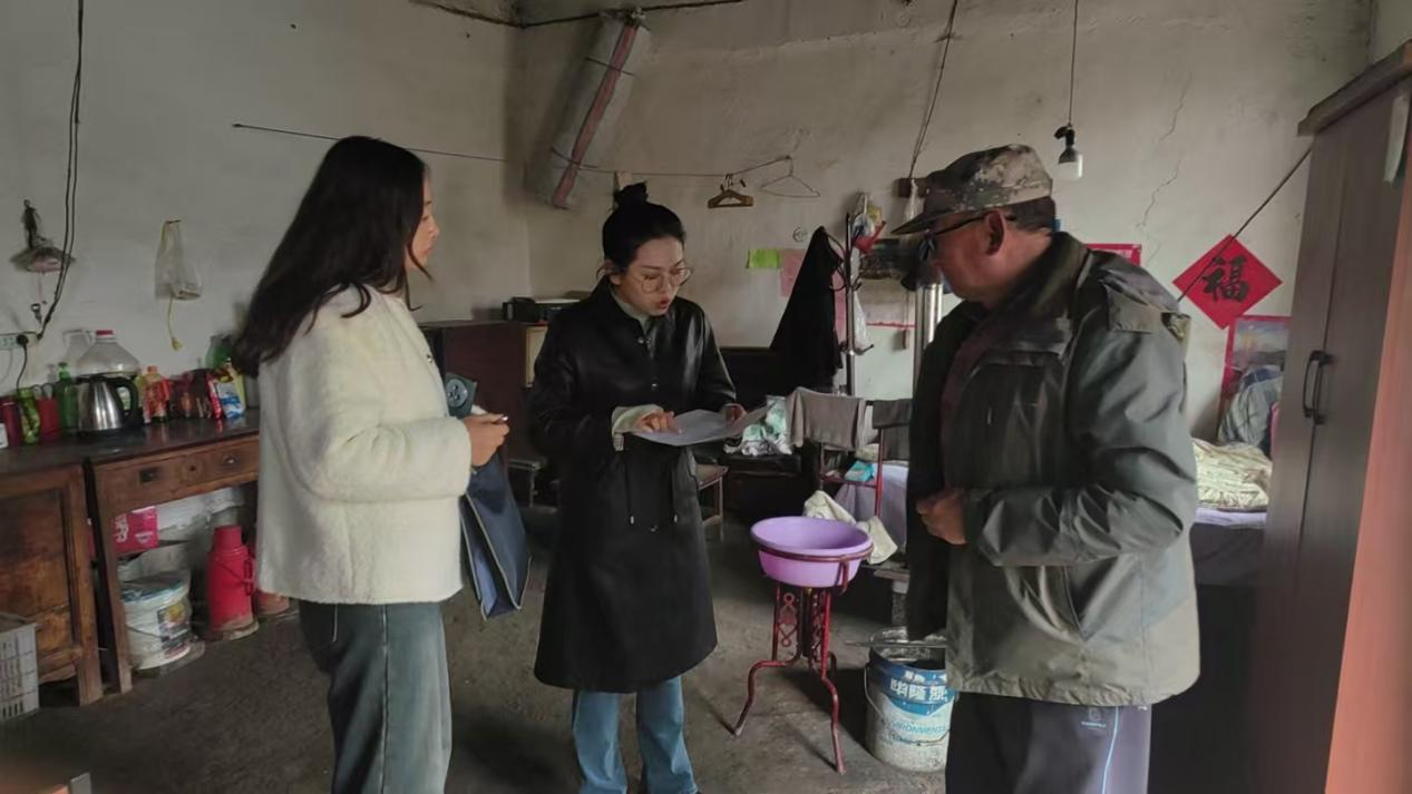 华亭“资”持居家适老化改造银发族秒变夸夸团