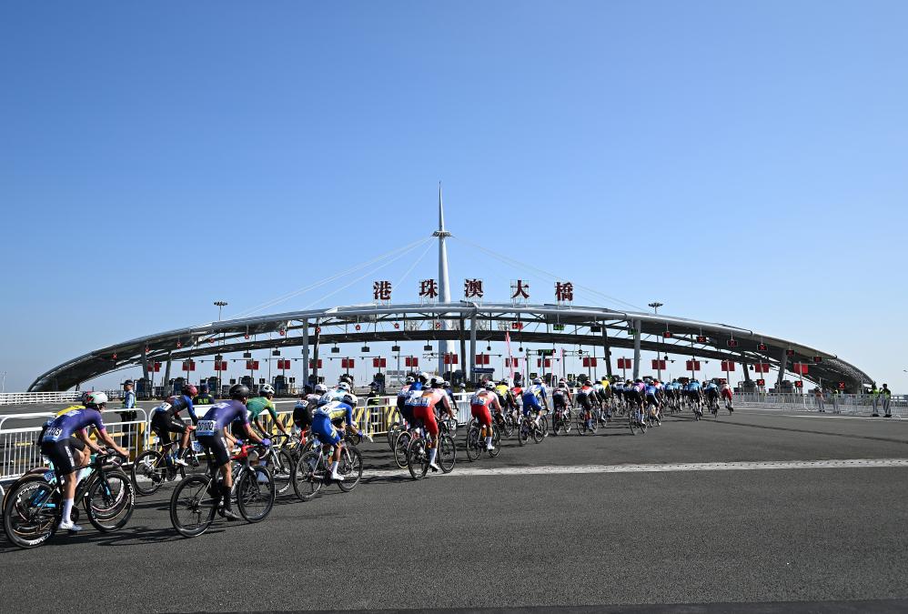 体育之光耀湾区——写在十五运会开幕之际