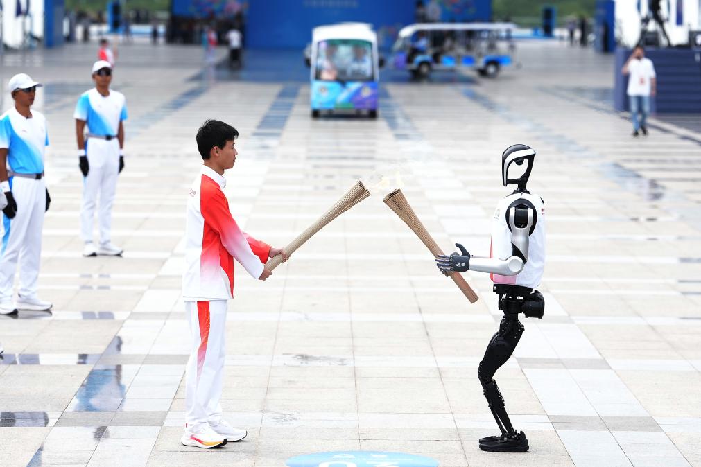 体育之光耀湾区——写在十五运会开幕之际(图5)