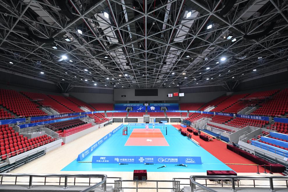 体育之光耀湾区——写在十五运会开幕之际(图6)