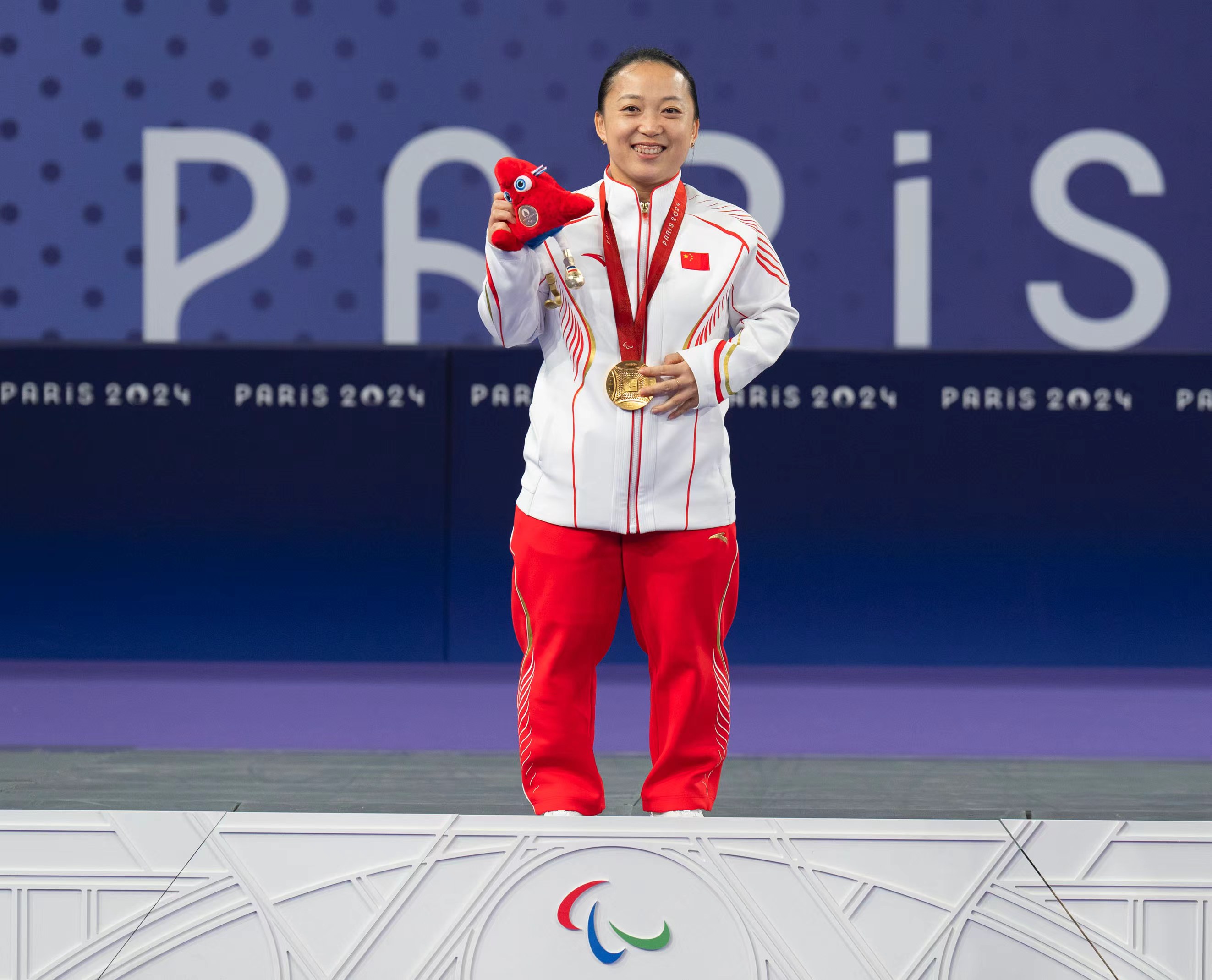 ‌龙岩健儿残运赛场频传捷报 “选训赛”一体化模式铸就闽西残疾人体育新高地(图2)