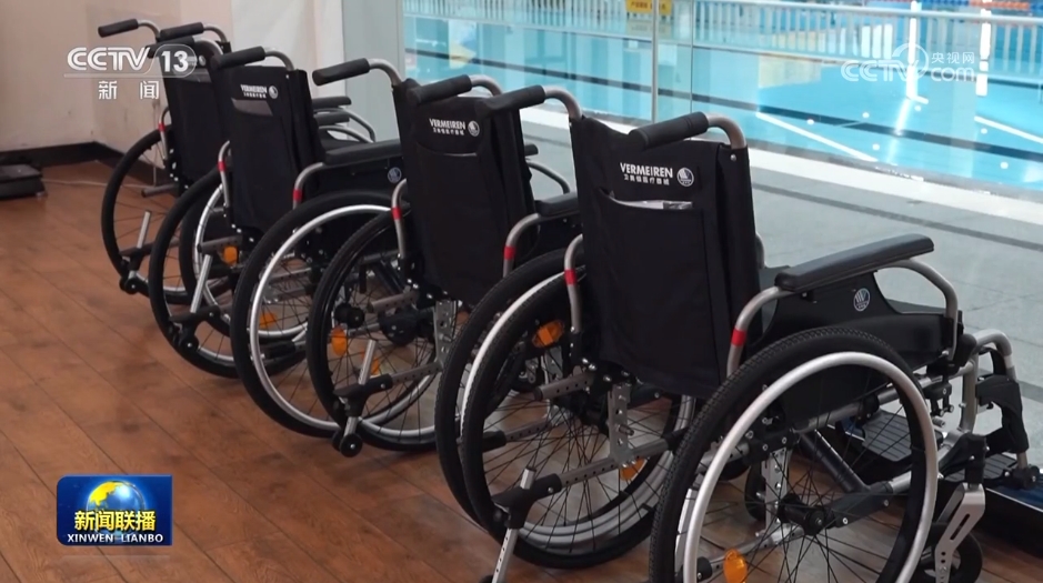 【新思想引领新征程】我国残疾人体育事业发展迈上新台阶(图3)
