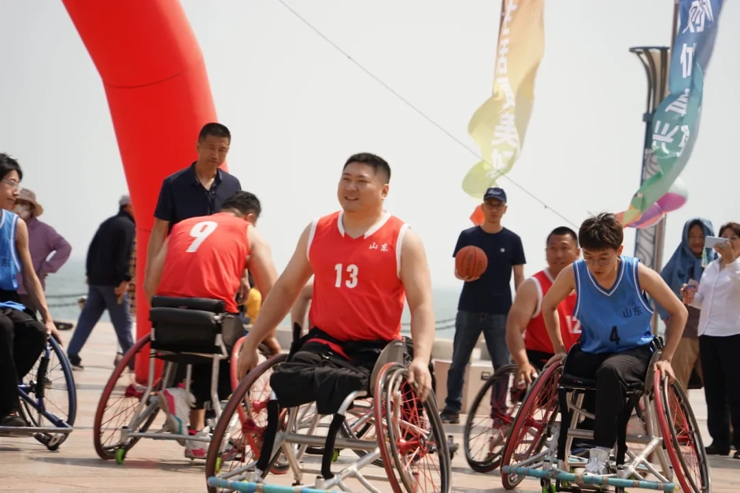 球盟会入口：“十四五”威海残疾人事业发展迈上新台阶