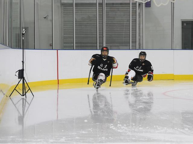 中国体育发展研究院院长、教授乔尚奎：AI时代残健融合的体育坐标与治理新局｜聚焦2025（第五届）华夏公益论坛