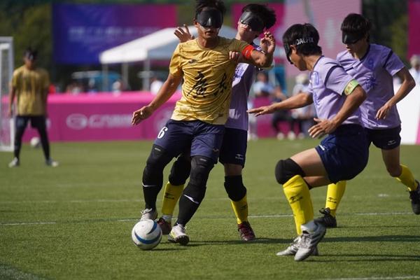 球盟会入口：湾区同心 筑梦无碍(图2)