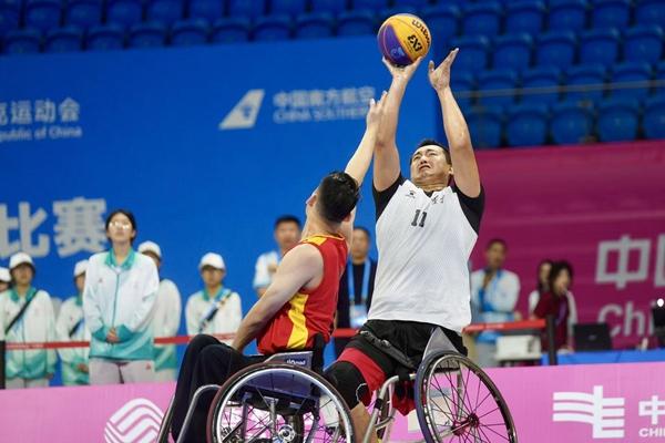 球盟会入口：湾区同心 筑梦无碍(图3)