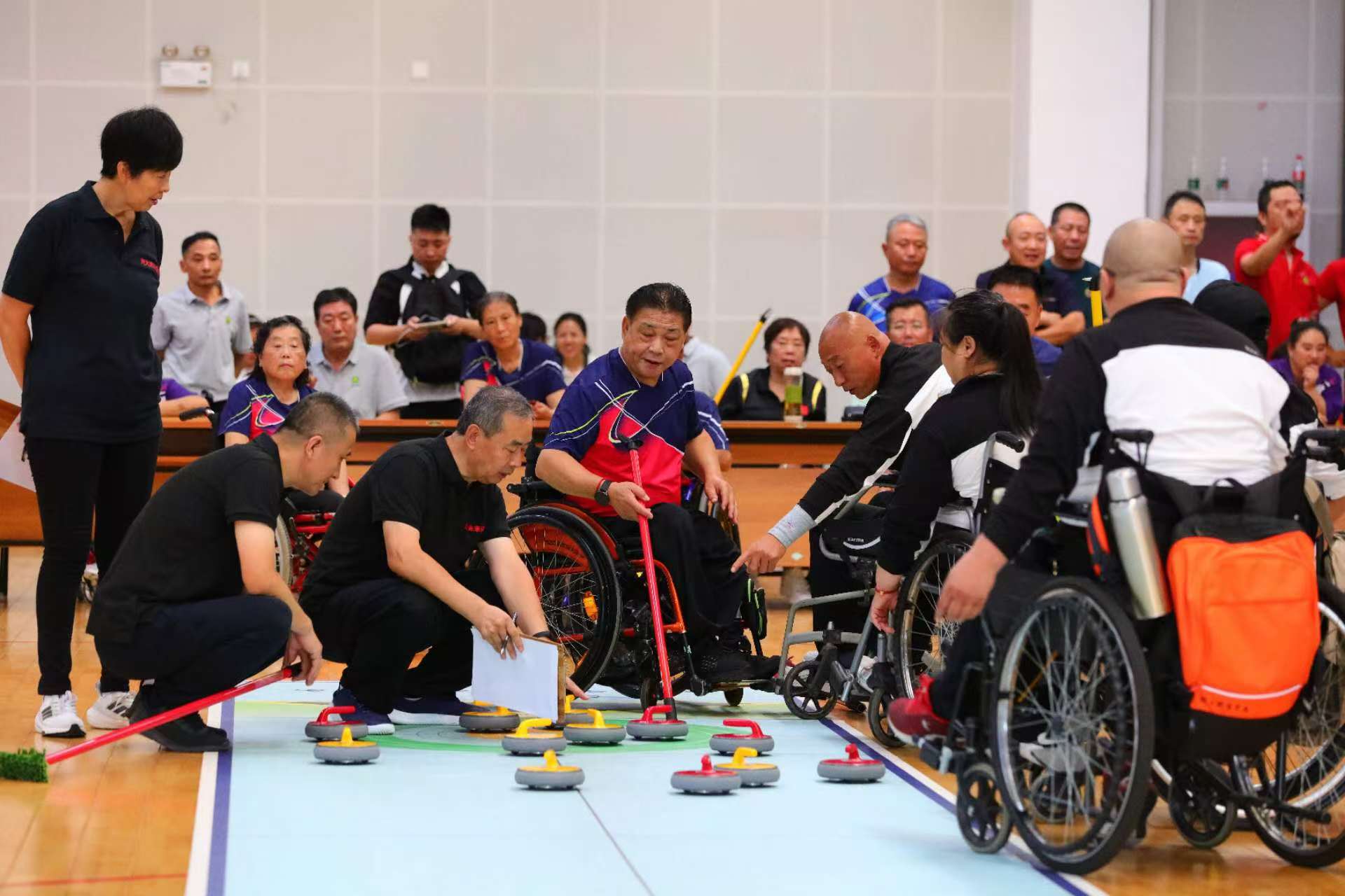 球盟会：菏泽：感谢有你 微光成炬