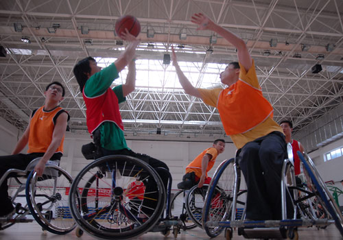 球盟会：肇庆残疾人体育事业成果喜人 25枚奖牌背后的“肇庆力量”