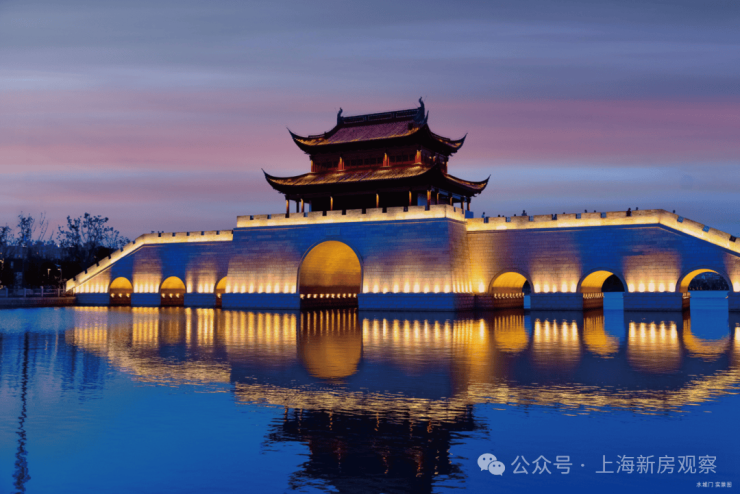 球盟会：南厢观宁府2026销售中心│楼盘官网-南厢观宁府售楼处电话实时房价户型地址周边配套交房时间(图2)