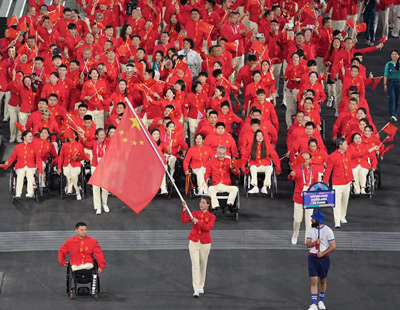 箭指苍穹 心向暖阳——探访福建省首个县级残疾人体育训练中心