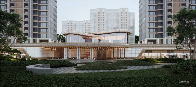 合肥城建星启锦宸新房周边配套-优惠