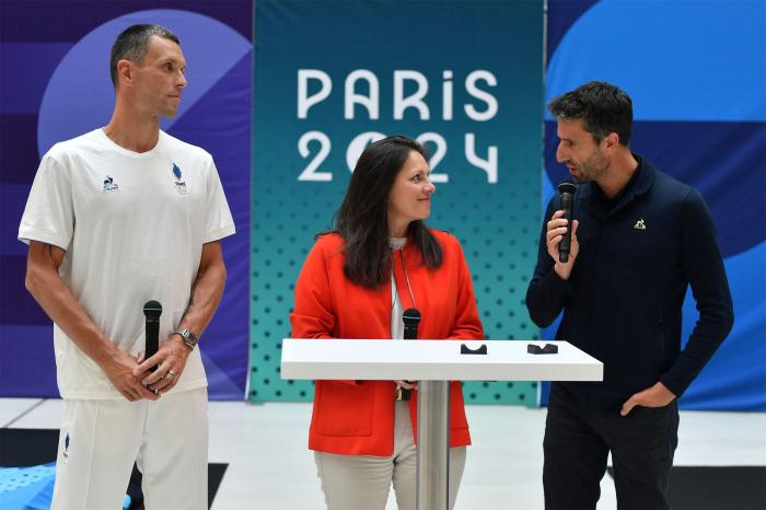 聚焦 巴黎奥运会领奖台设计揭晓(图4)