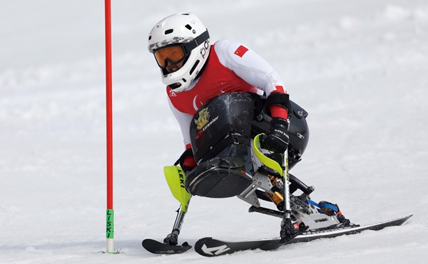 冬残奥会助力残疾人事业新发展