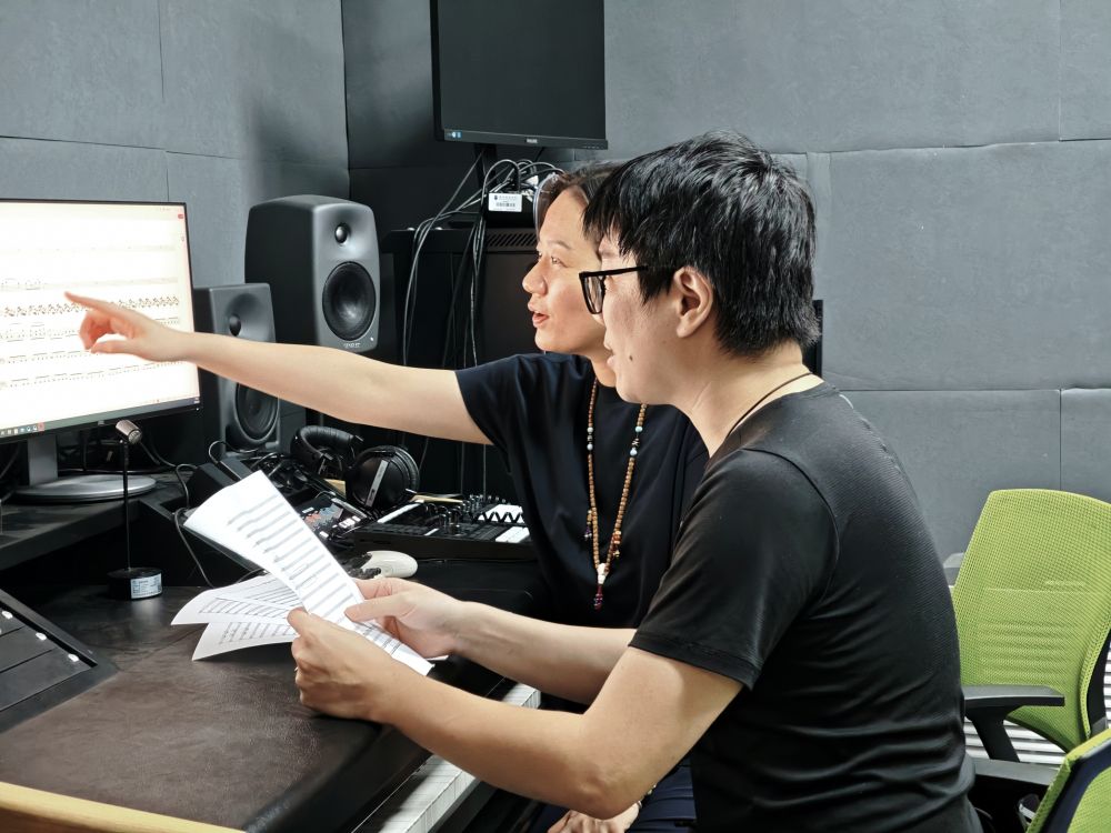 特写：当全运赛场响起《彩云追月(图3)