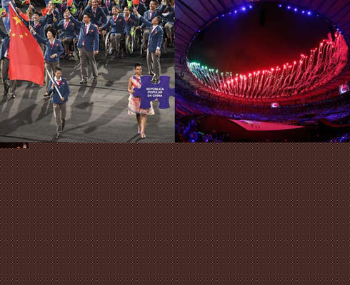 近7届残奥会奖牌大盘点中国连续6届第一2024年9月8日