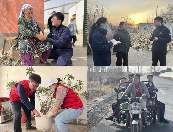 先锋学子｜李宗阳：不忘初心思行并进