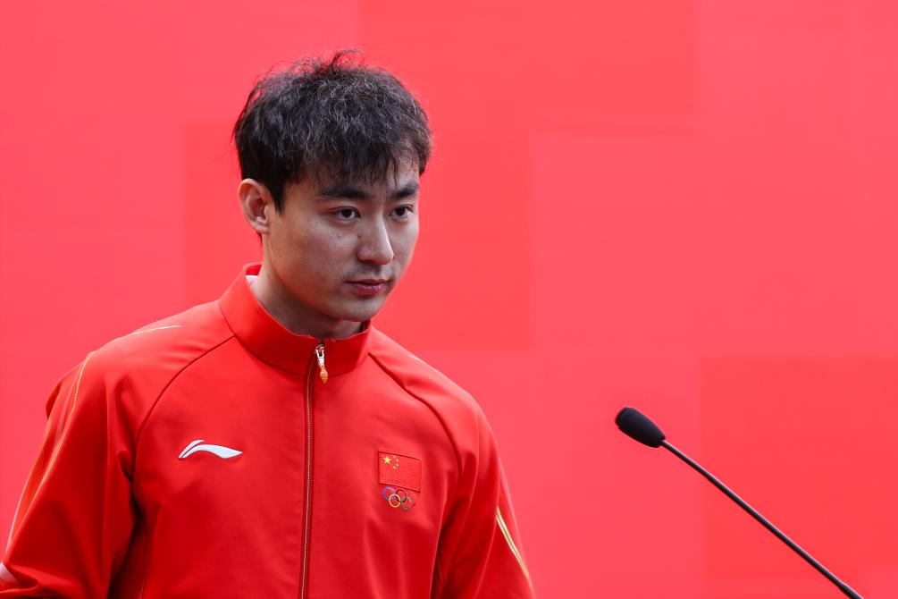 米兰冬奥会中国体育代表团成立(图3)