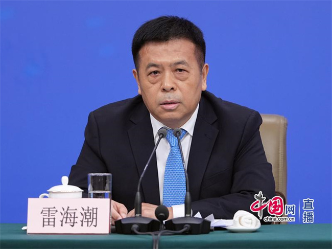 中国发布丨五部门负责人直面民生热点回应百姓期盼！这场记者会信息量很大(图5)