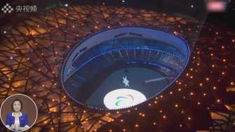 冬残奥会最尴尬一幕：德国选手背对俄罗斯国旗拒绝中国合影请求