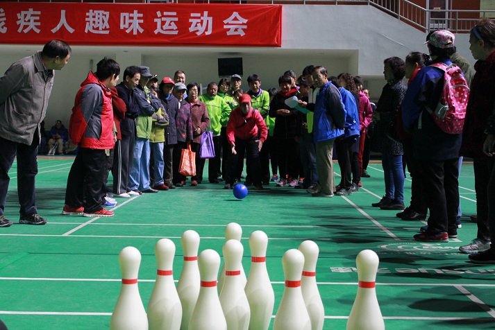 球盟会：残健共融逐梦路清远残联暖护航——2026 清远马拉松背后的温情助力