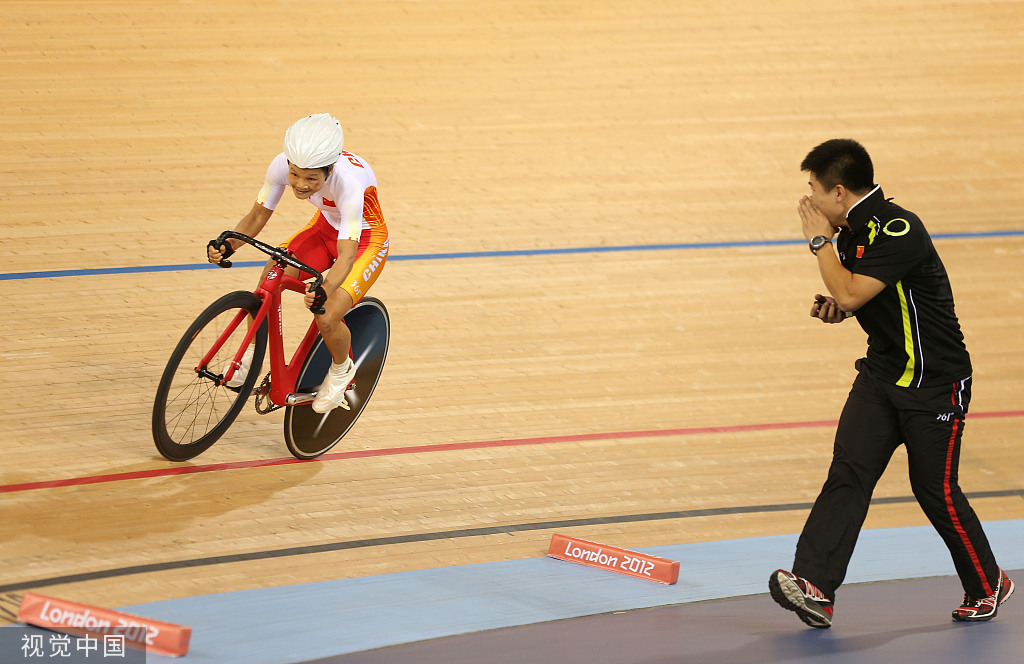 视频]米兰冬残奥会 中国队单日斩获6枚奖牌