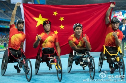 中国运动员的冬奥之旅